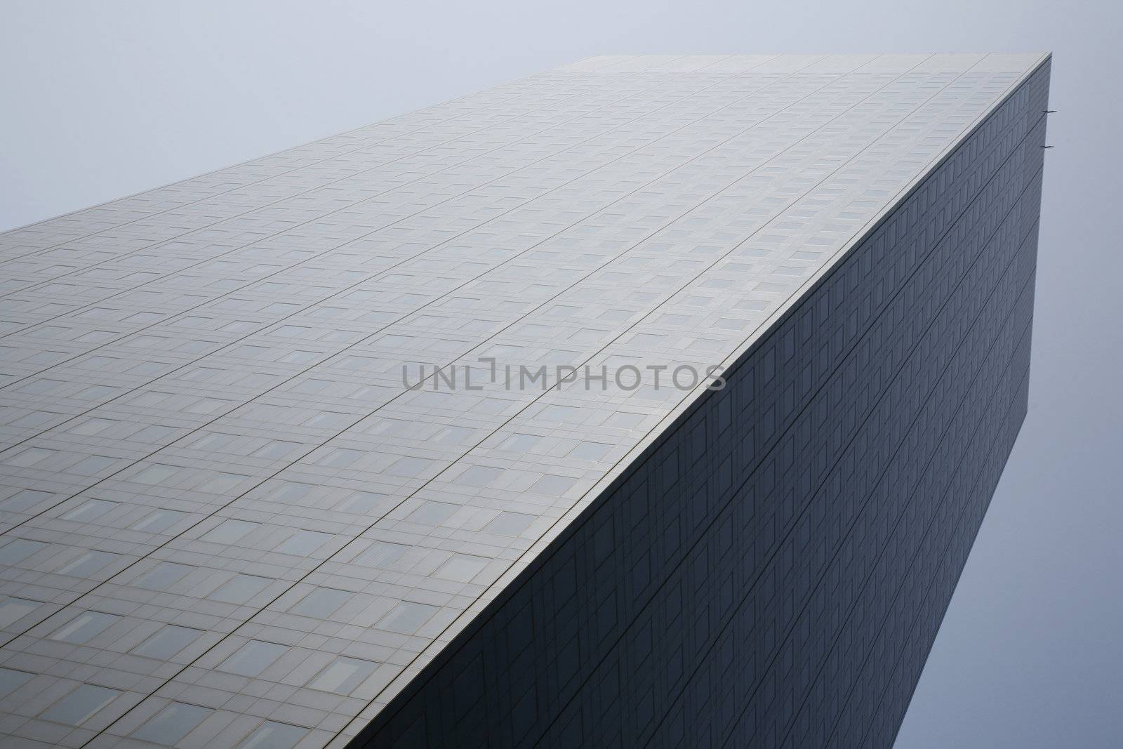 Corporate office buildings - La Defense, Paris.