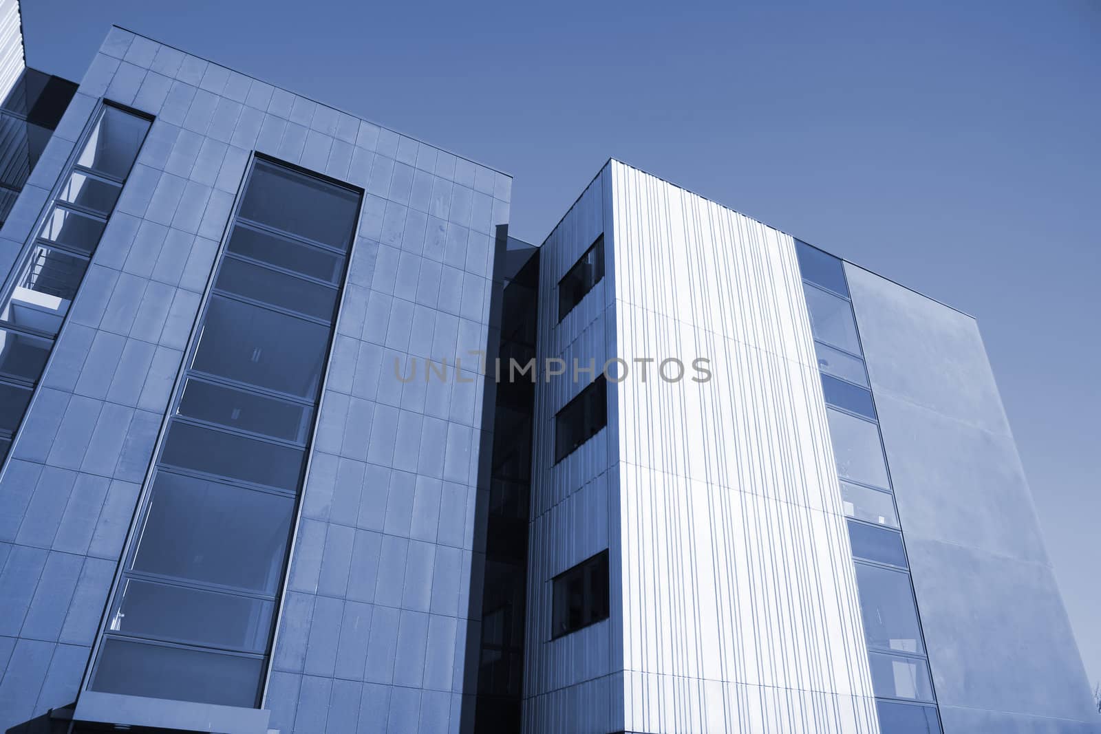 Corporate building by ABCDK