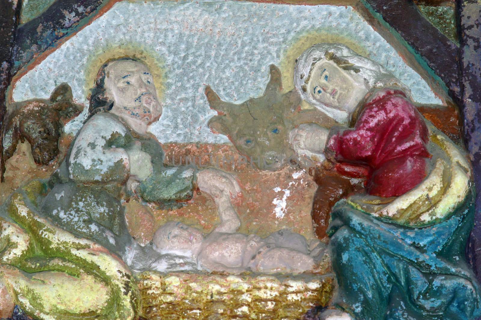 Nativity Scene