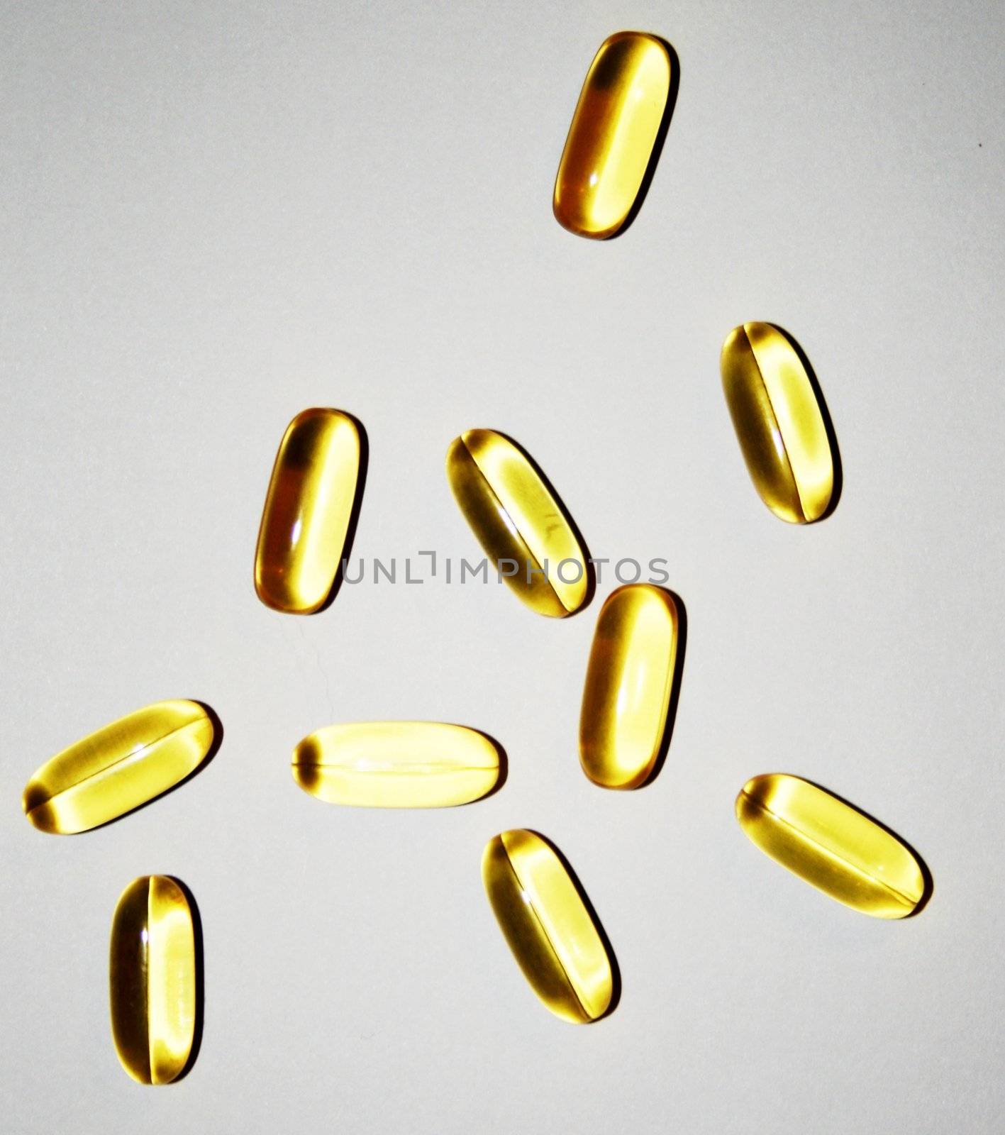 omega 3 pills