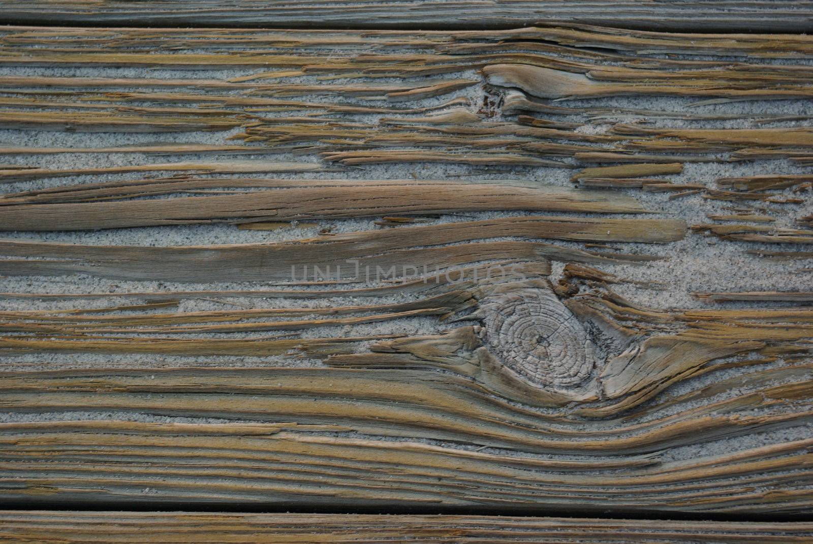 weathered wood