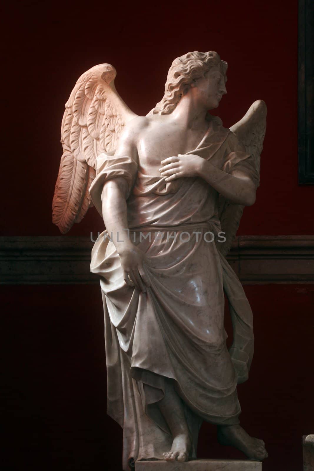 Angel by atlas