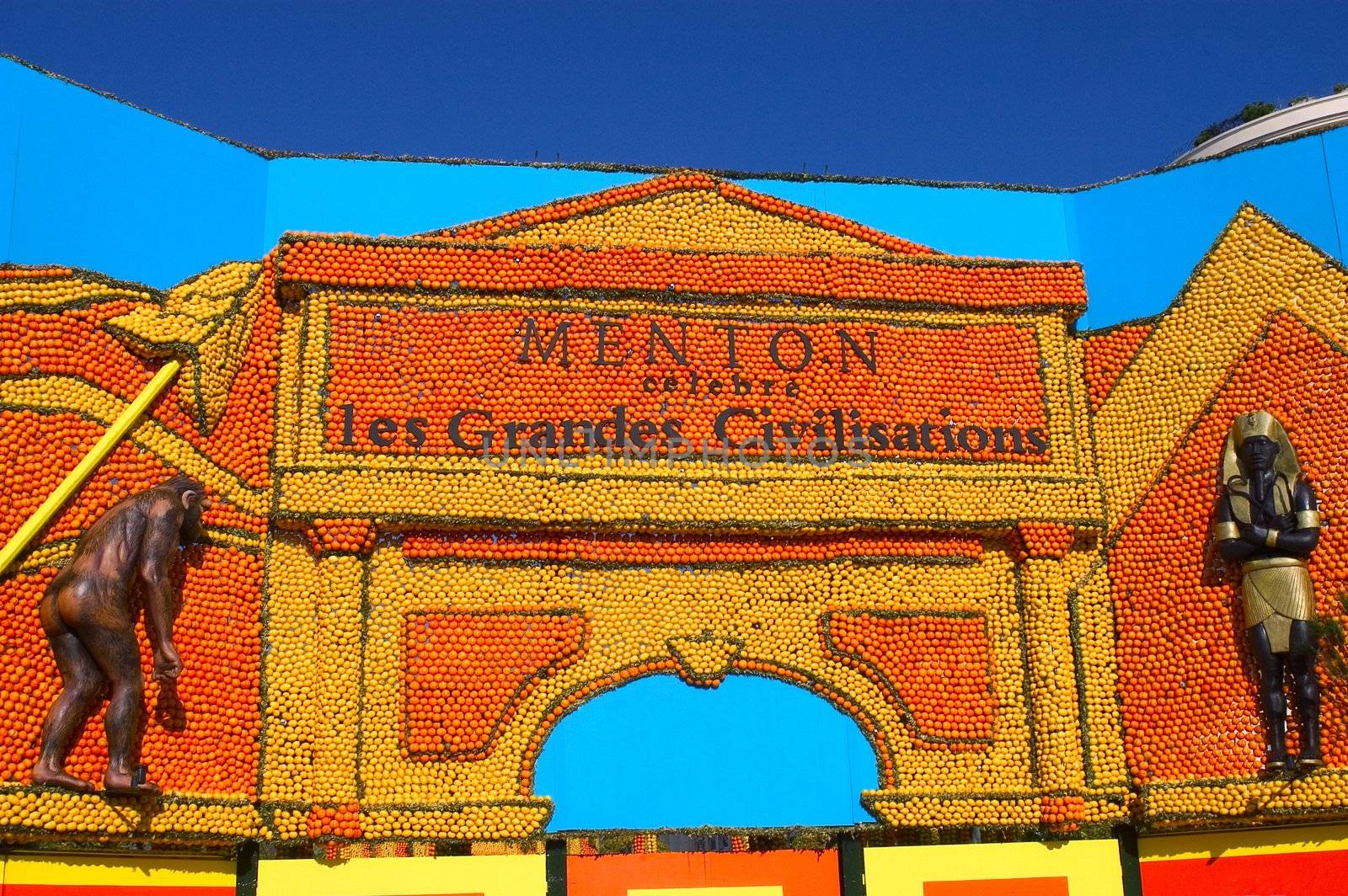 lemon Menton 2011 celebrates by gillespaire