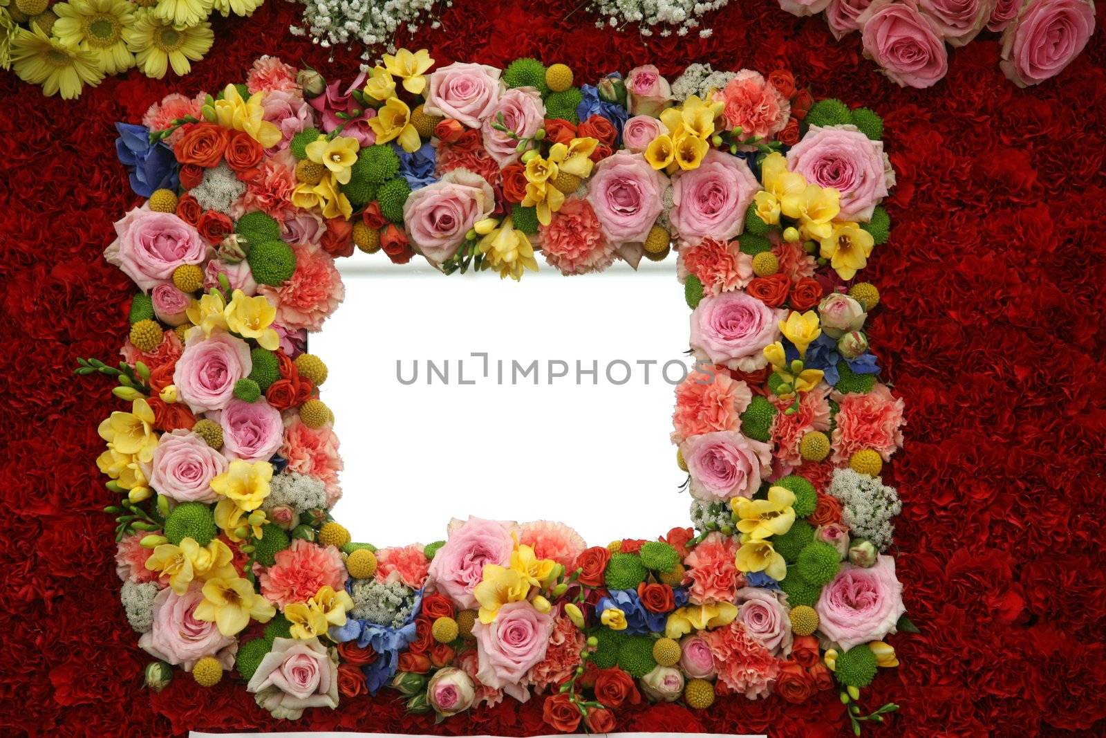 Flower Frame