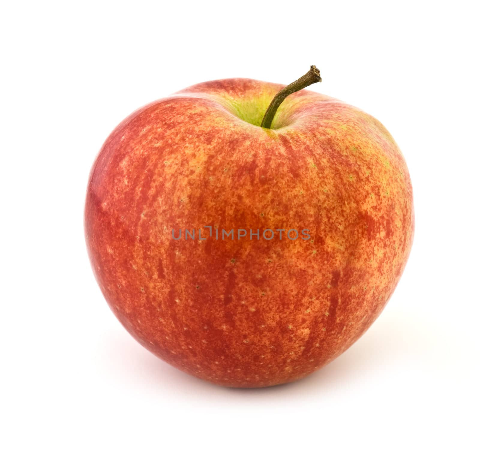 Red apple