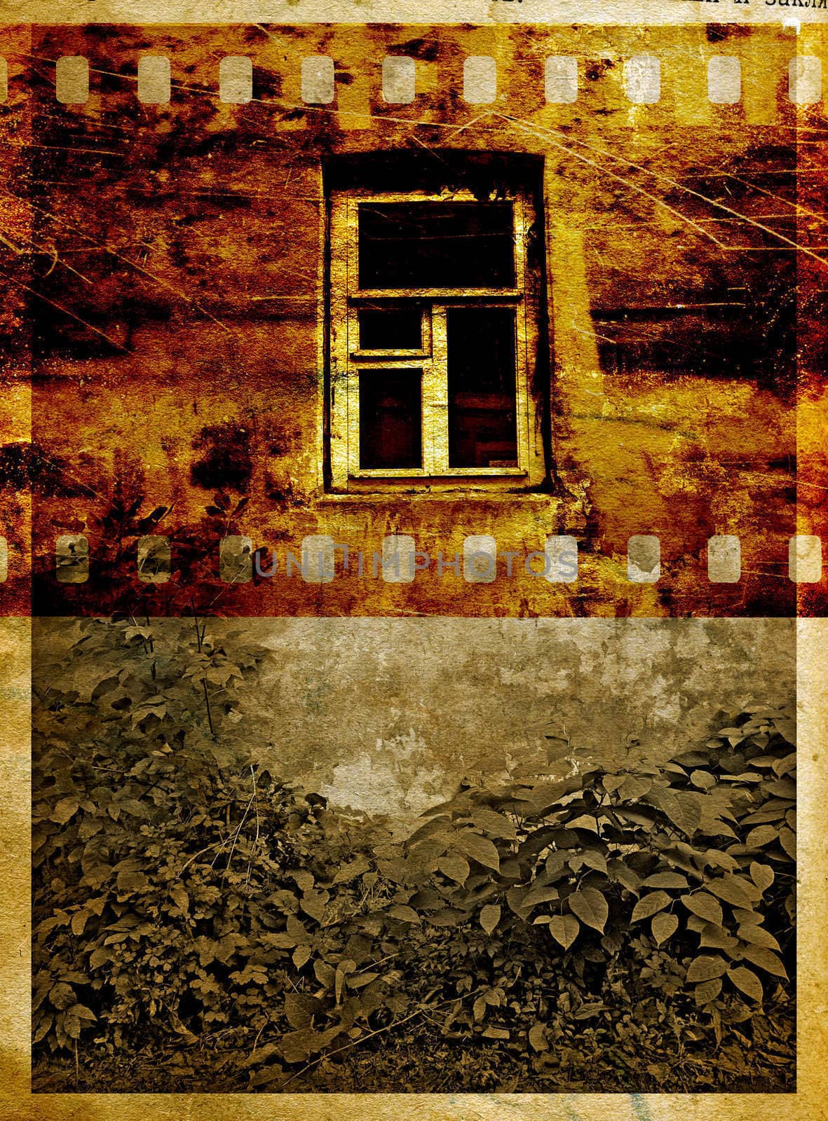 grunge background