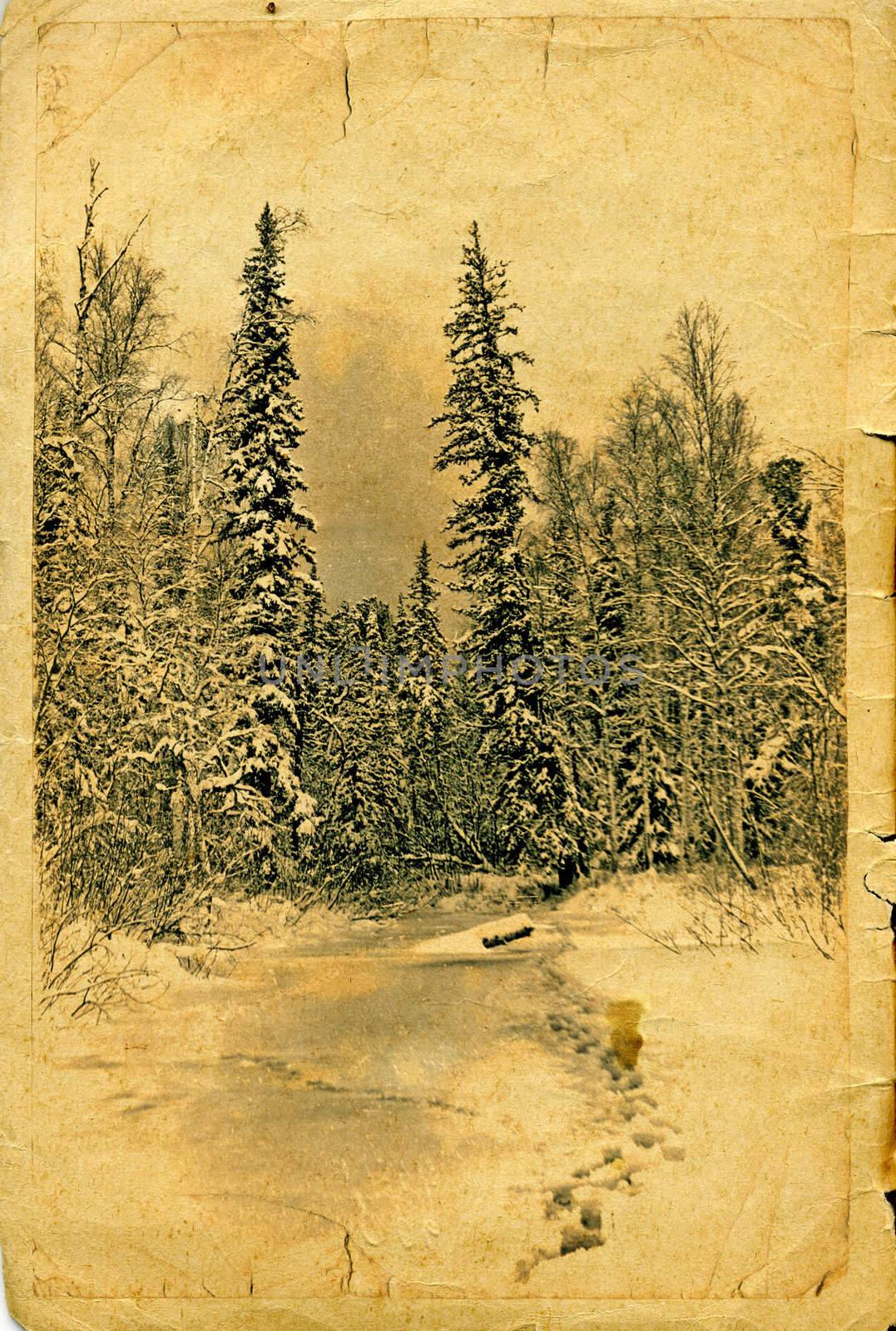 grunge background