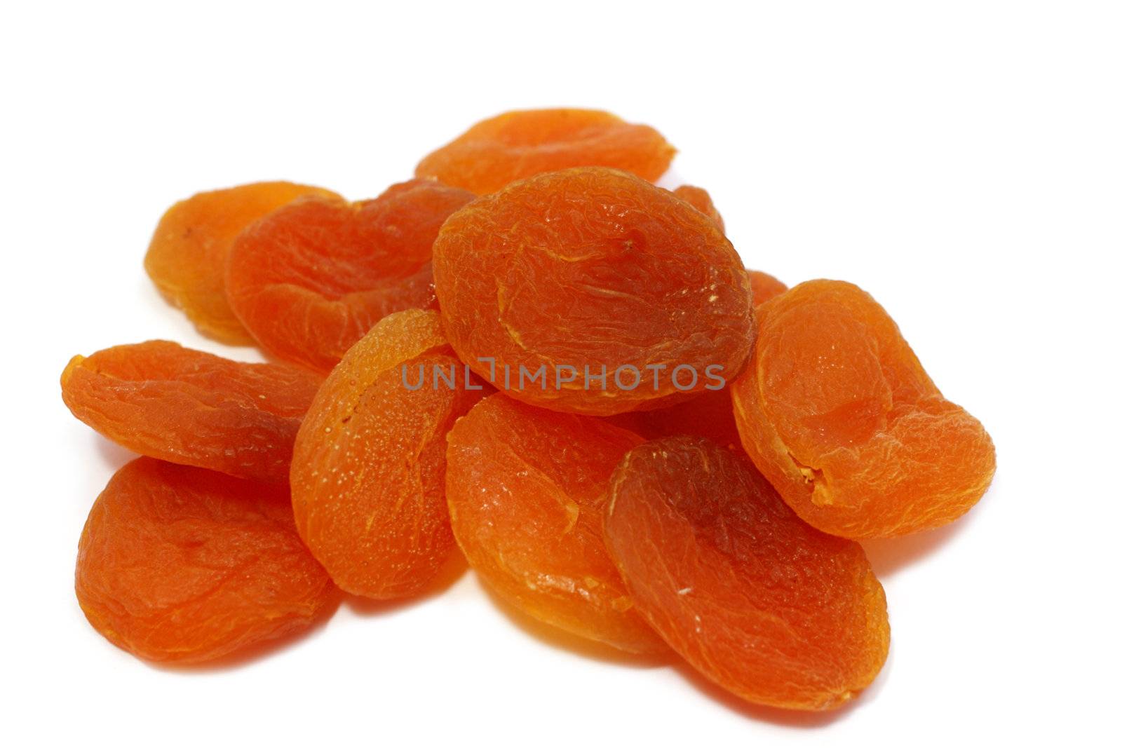 a few dried apricots by catolla