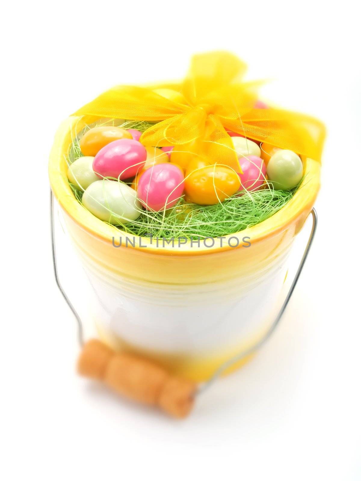 Easter eggs by henrischmit