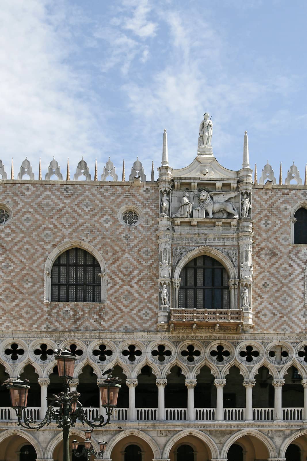 Venice, Doge's Palace by Natureandmore
