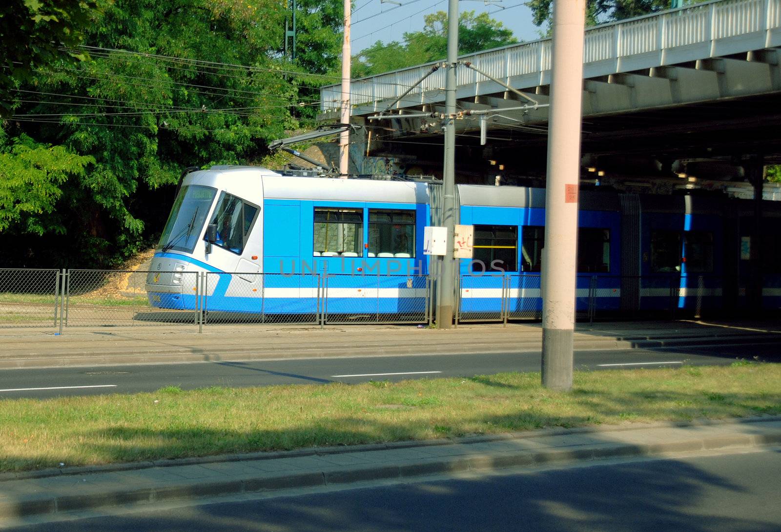 MPK. Public transport in Wroclaw