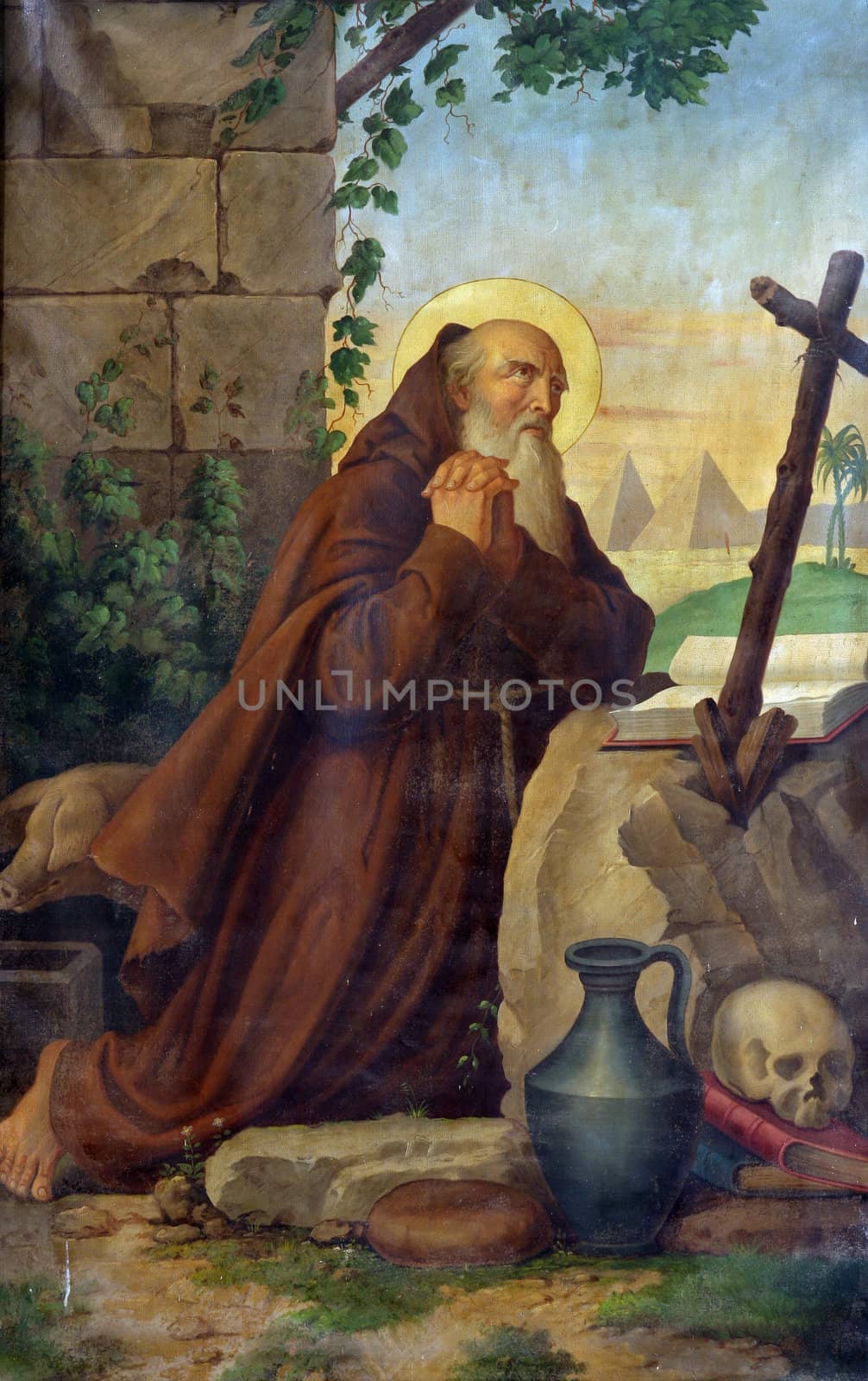 Saint Anthony the Great