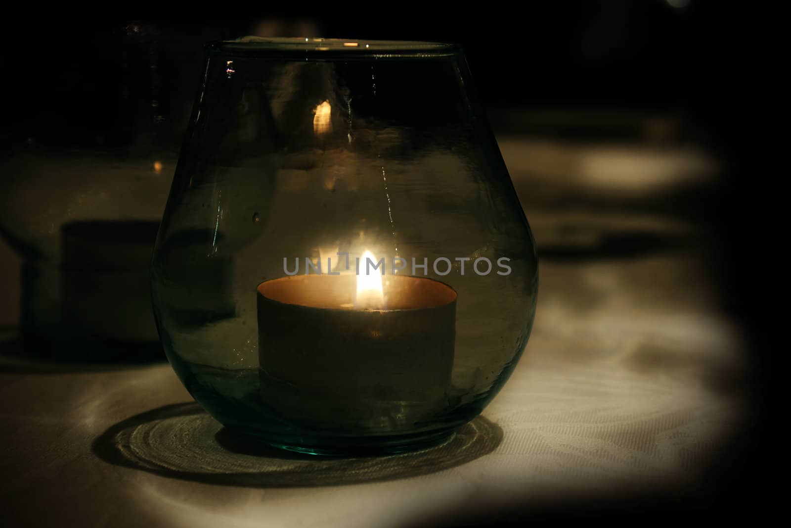 A Small Candle