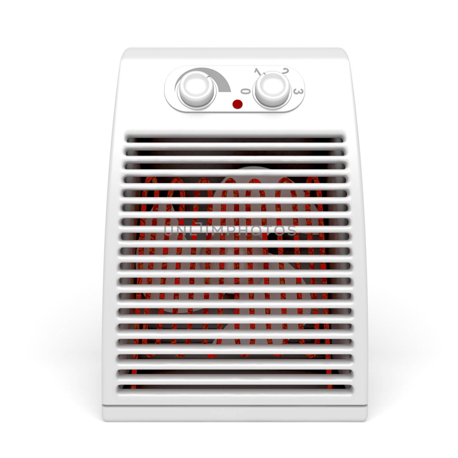 Electric heater by magraphics