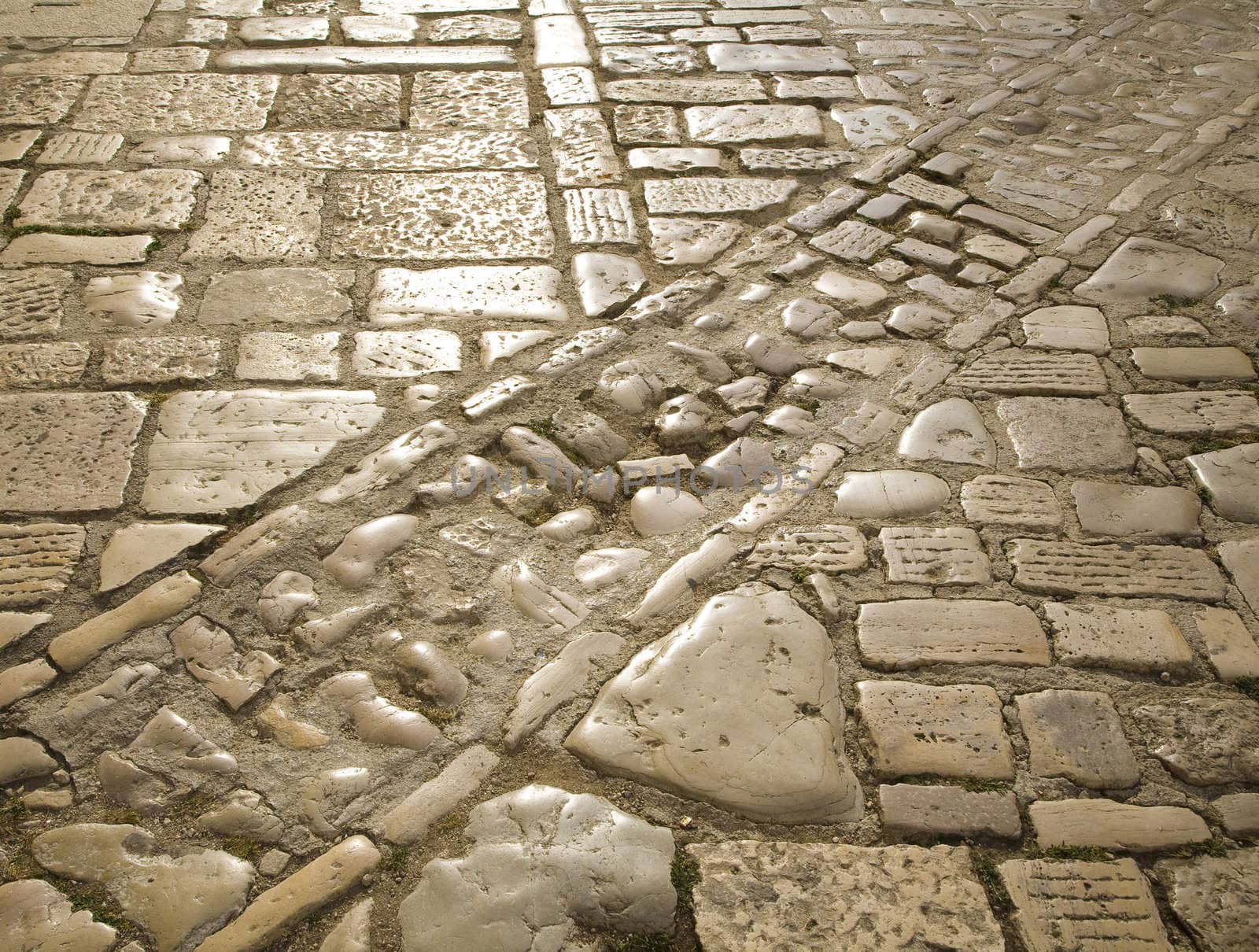 Cobblestone pattern by ABCDK