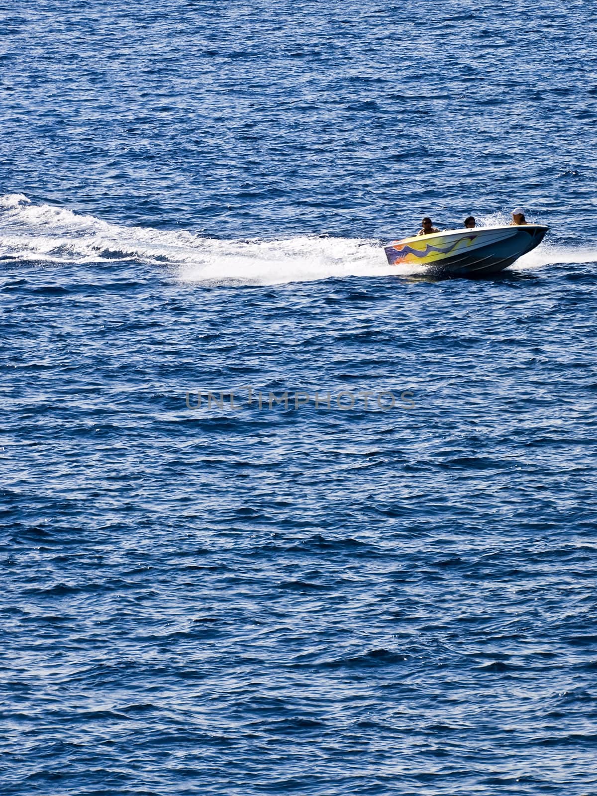 Speedboat by PhotoWorks