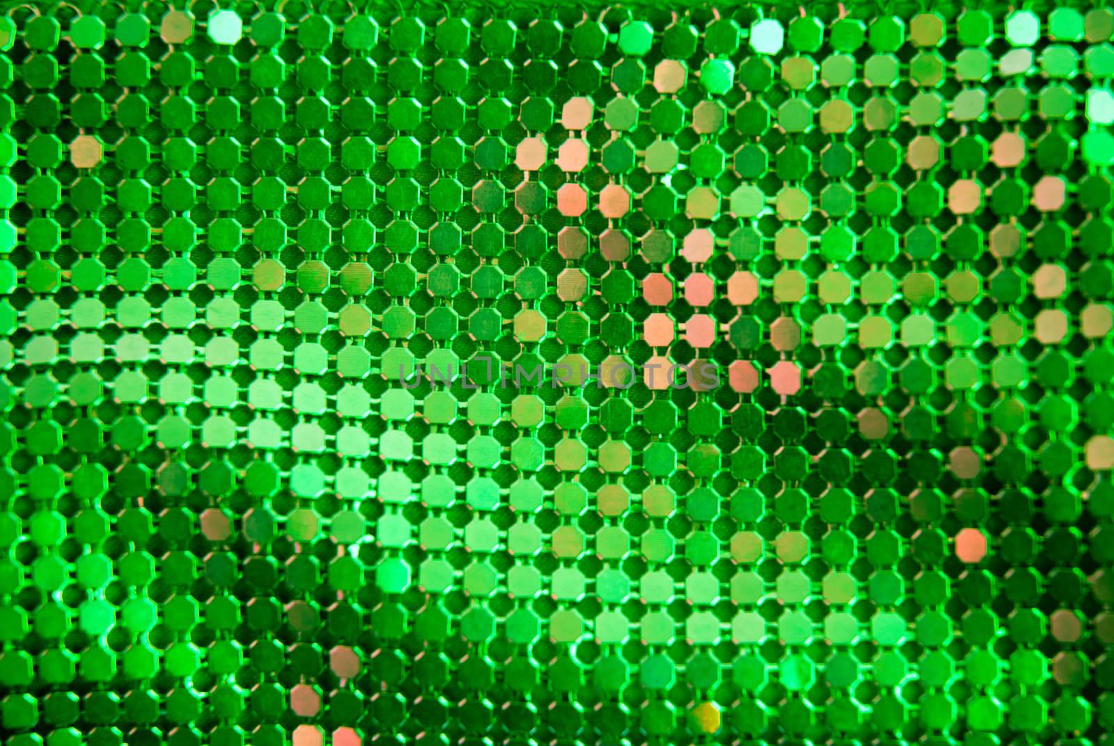 Bright paillette texture background.