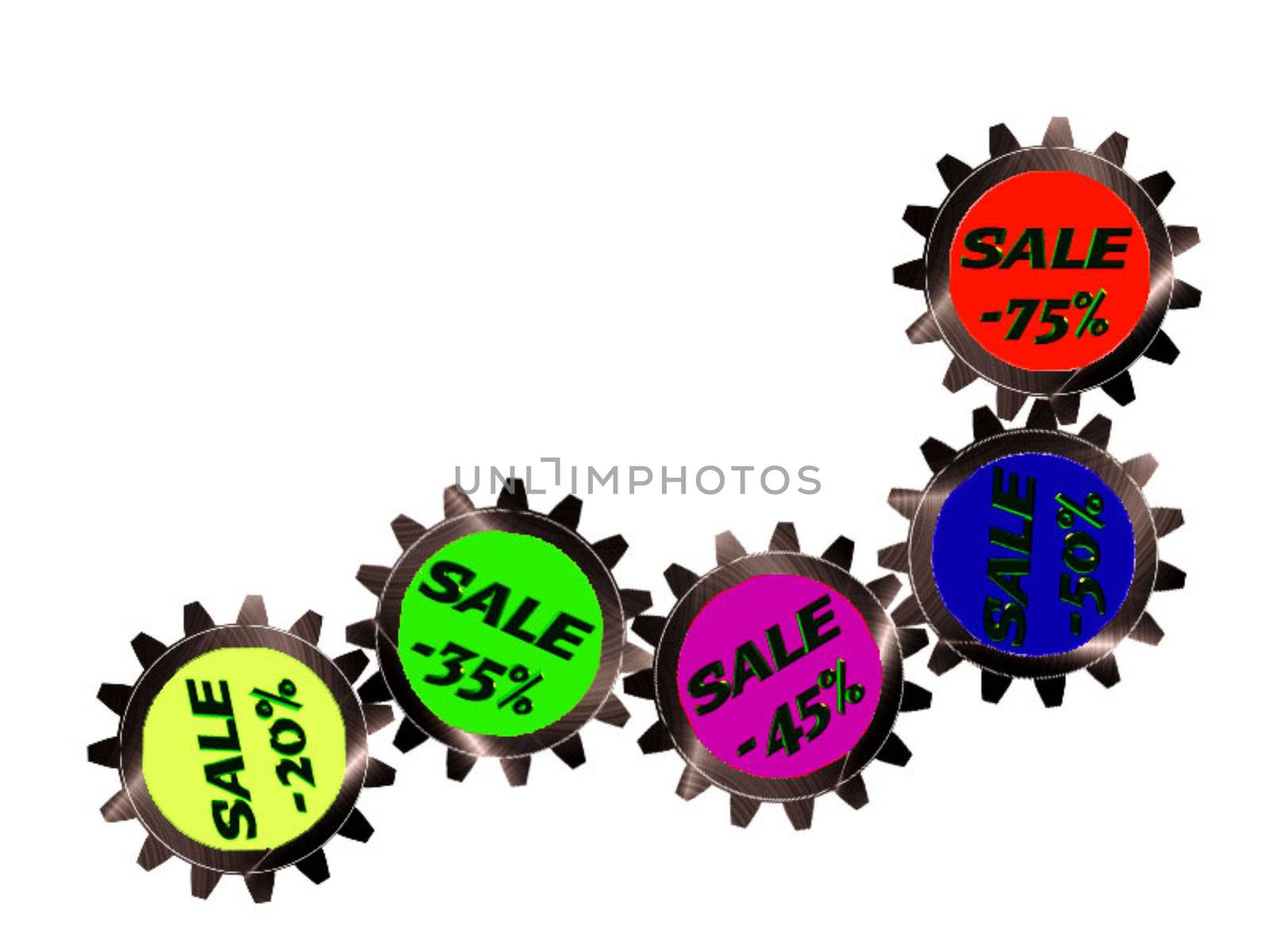 Crazy Sale Advertisement background with great discount,
anything numbered six winding discount
