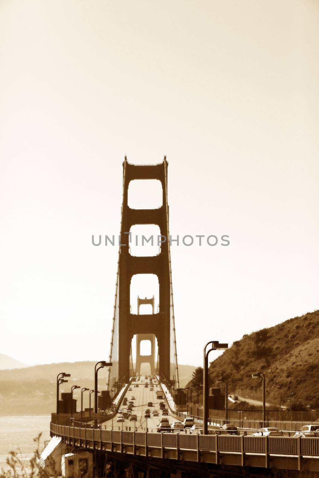 Golden Gate Bridge, San Francisco, California
