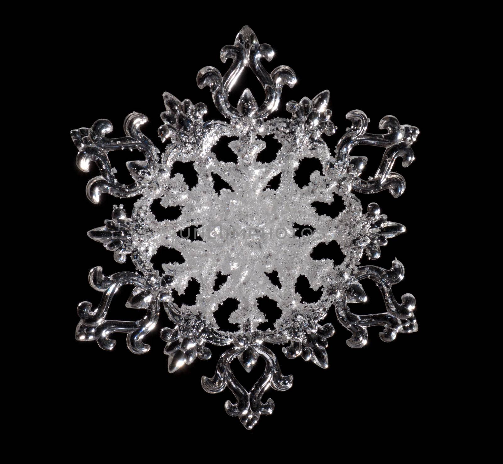 Snowflake by aguirre_mar