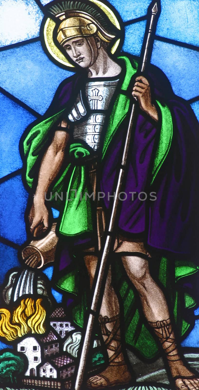 Saint Florian