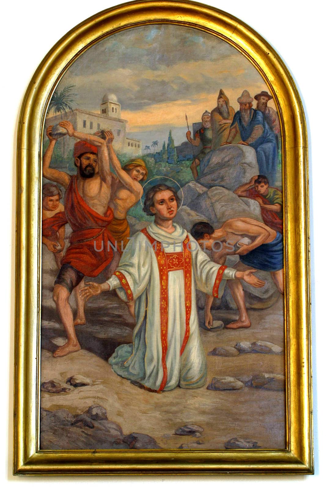 Saint Stephen