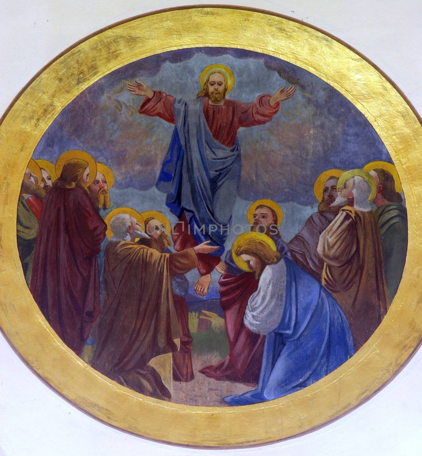 Ascension of Christ