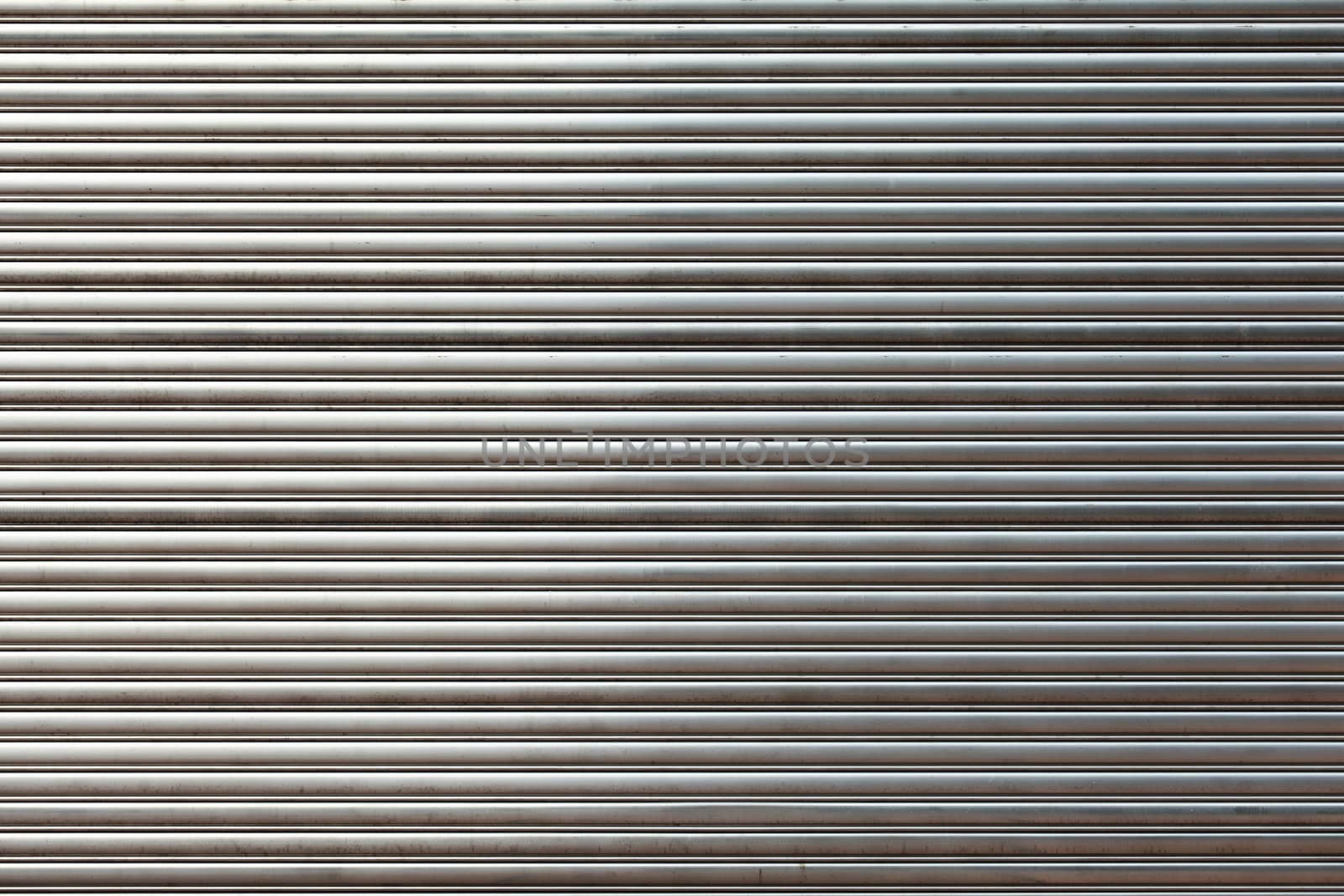 stainless steel wall background