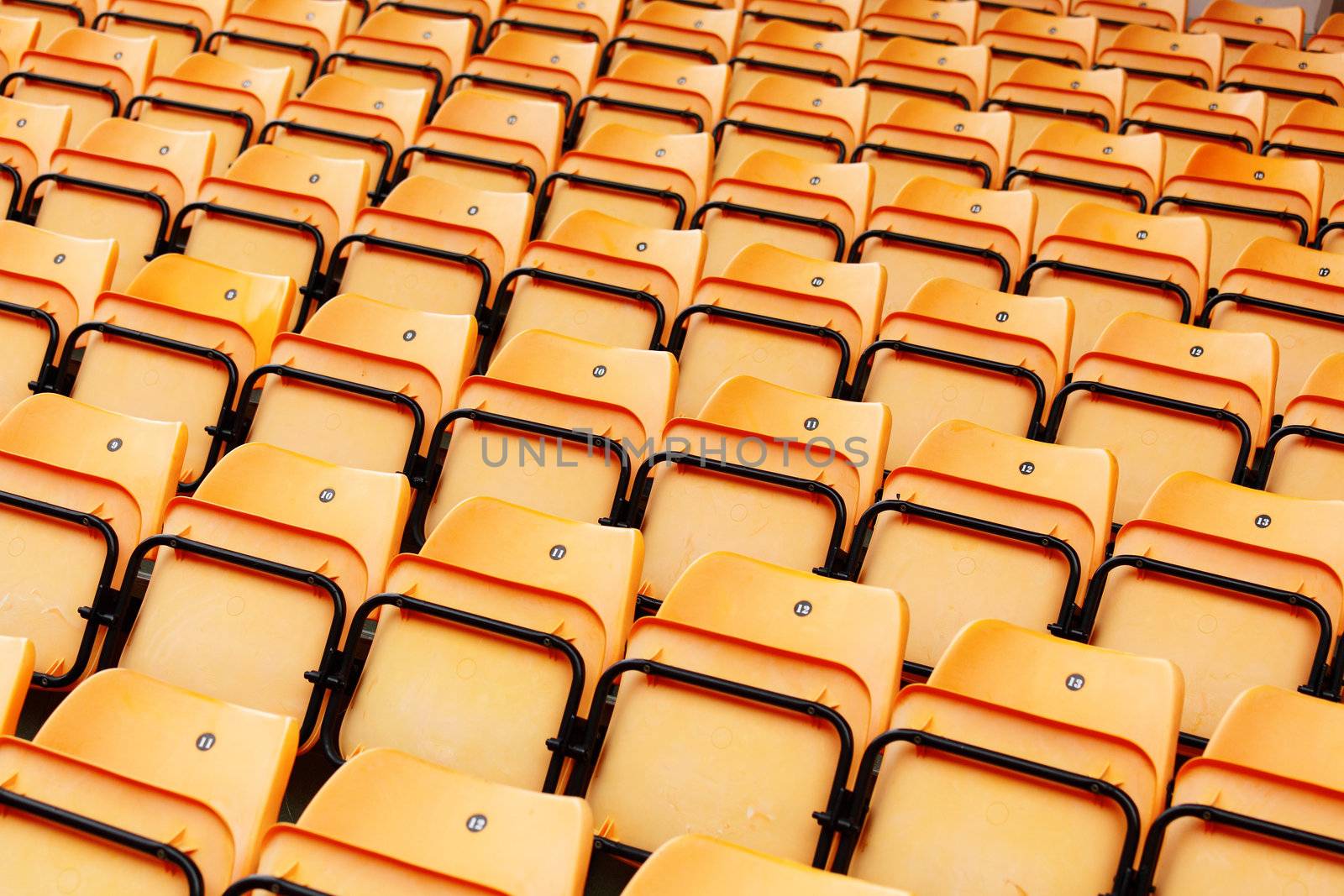stadium seat