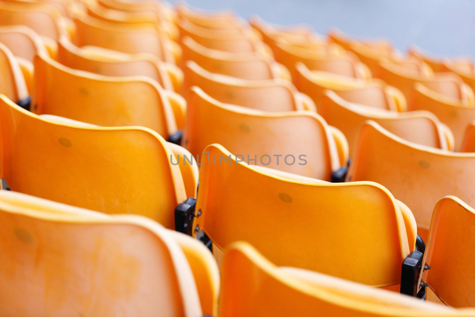 stadium seat