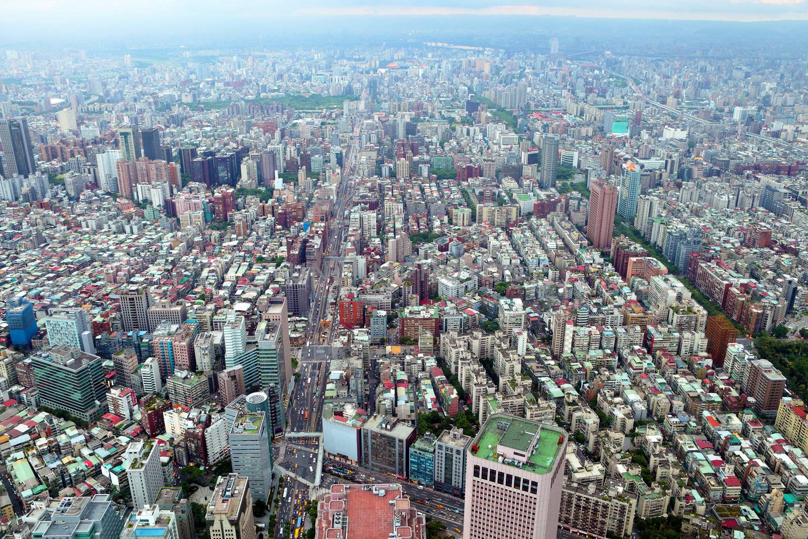 Taipei city