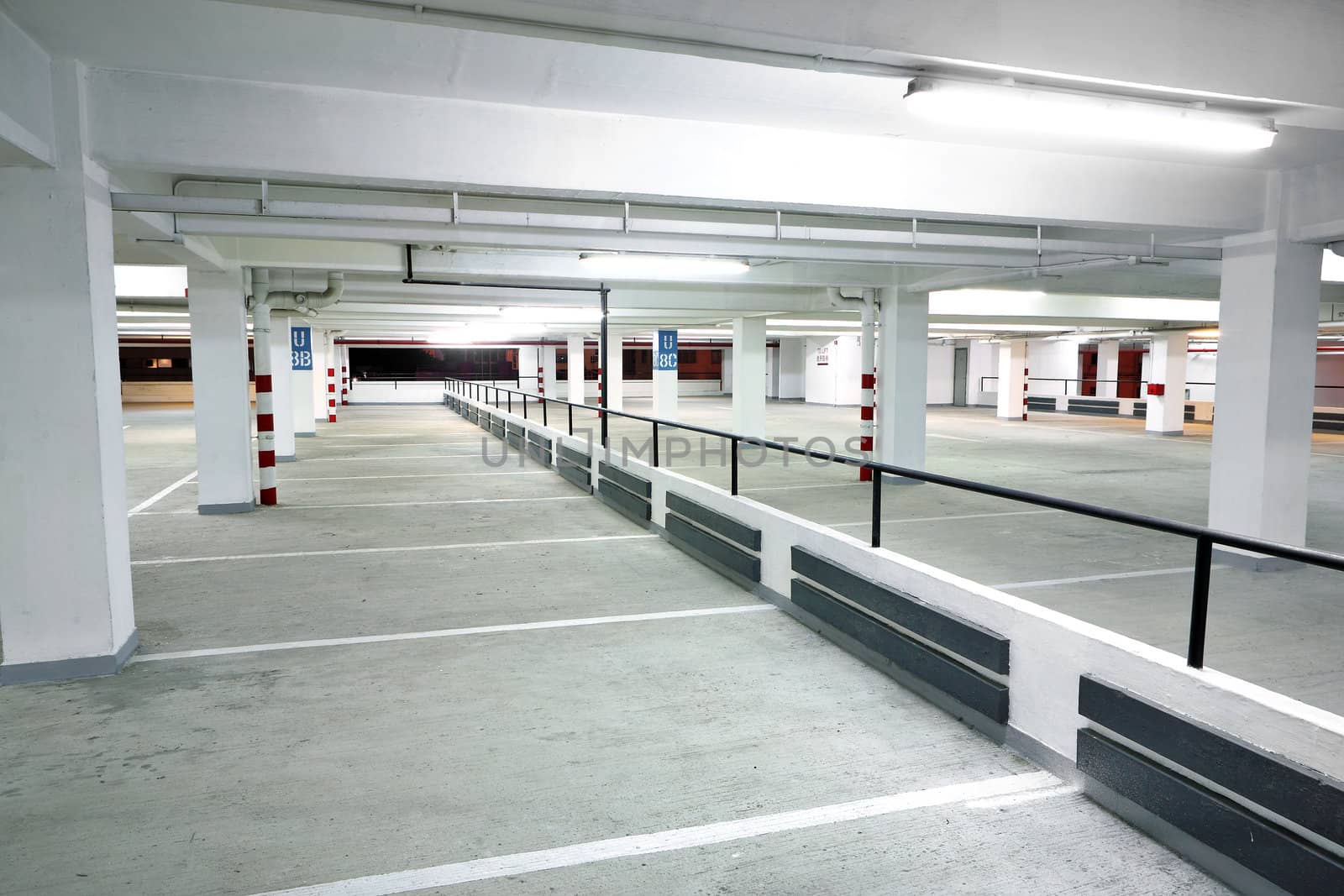 car park