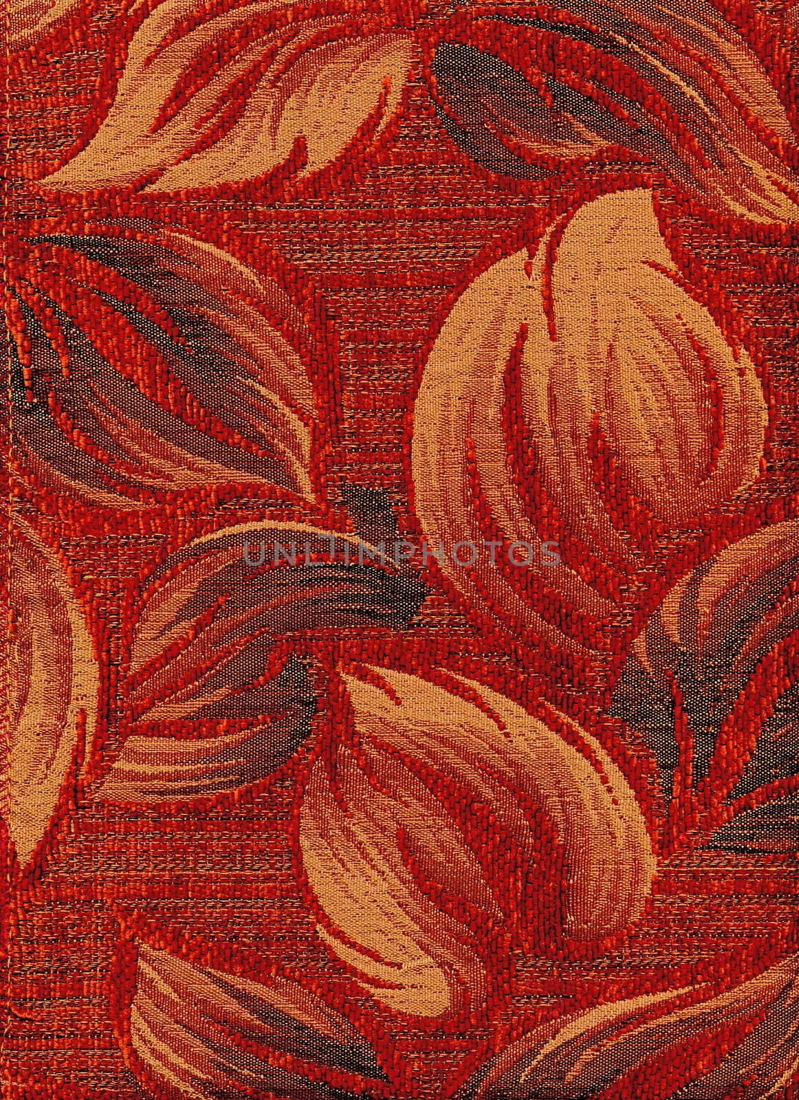 Abstract red background - very detailed and real...