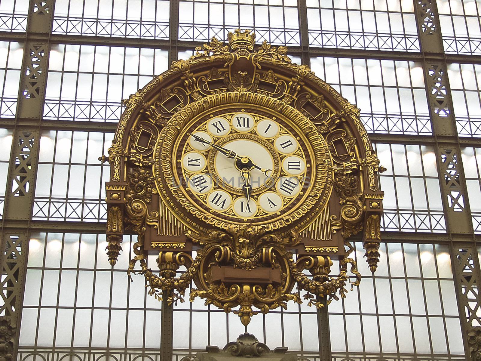 d, Orsay, hours in the museum