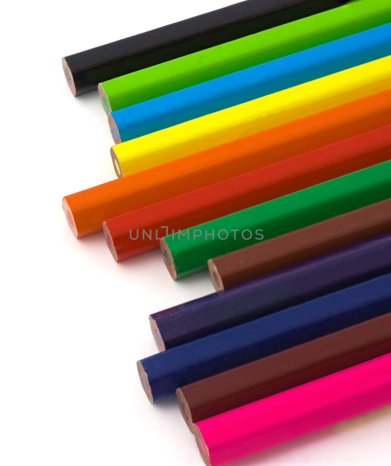 Color pencils by vtorous