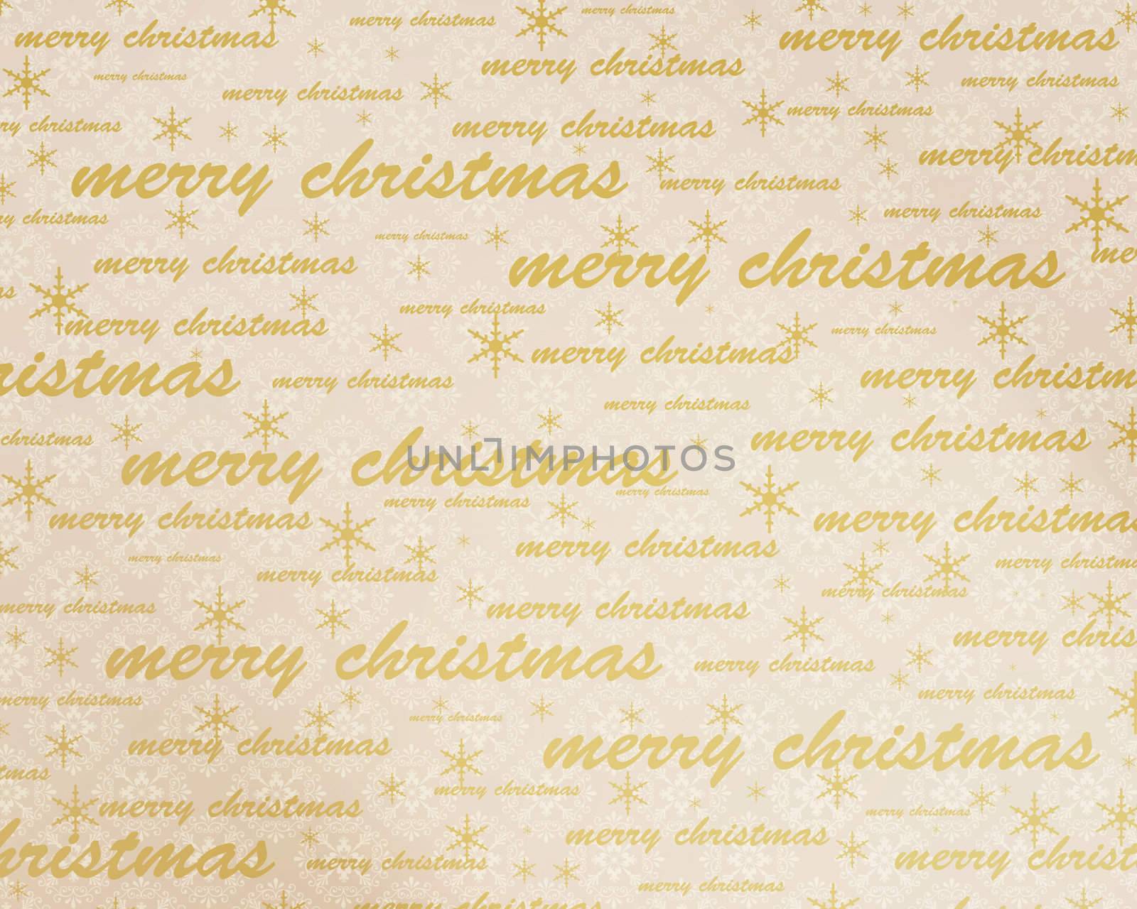 Wrapping paper for christmas gift