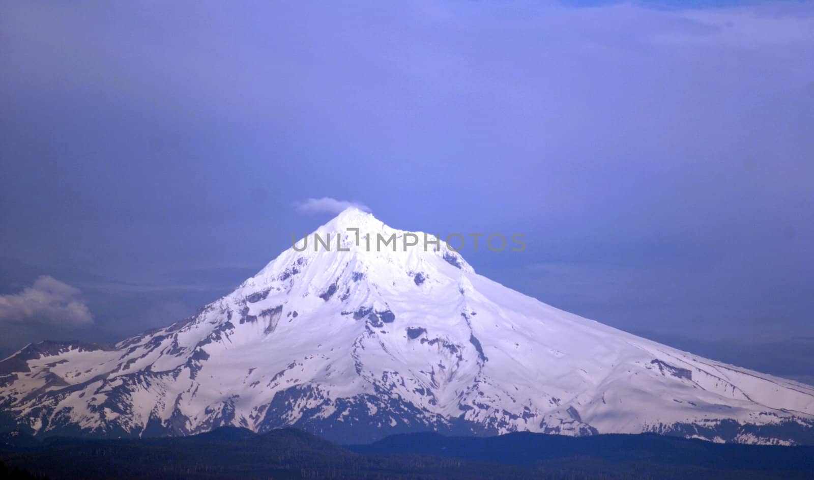 Mount Hood by JPphoto