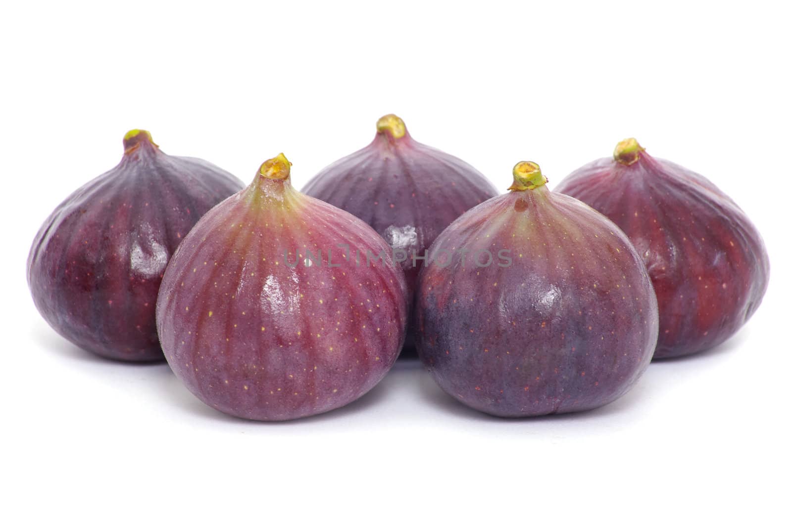 Fresh figs  by Pakhnyushchyy