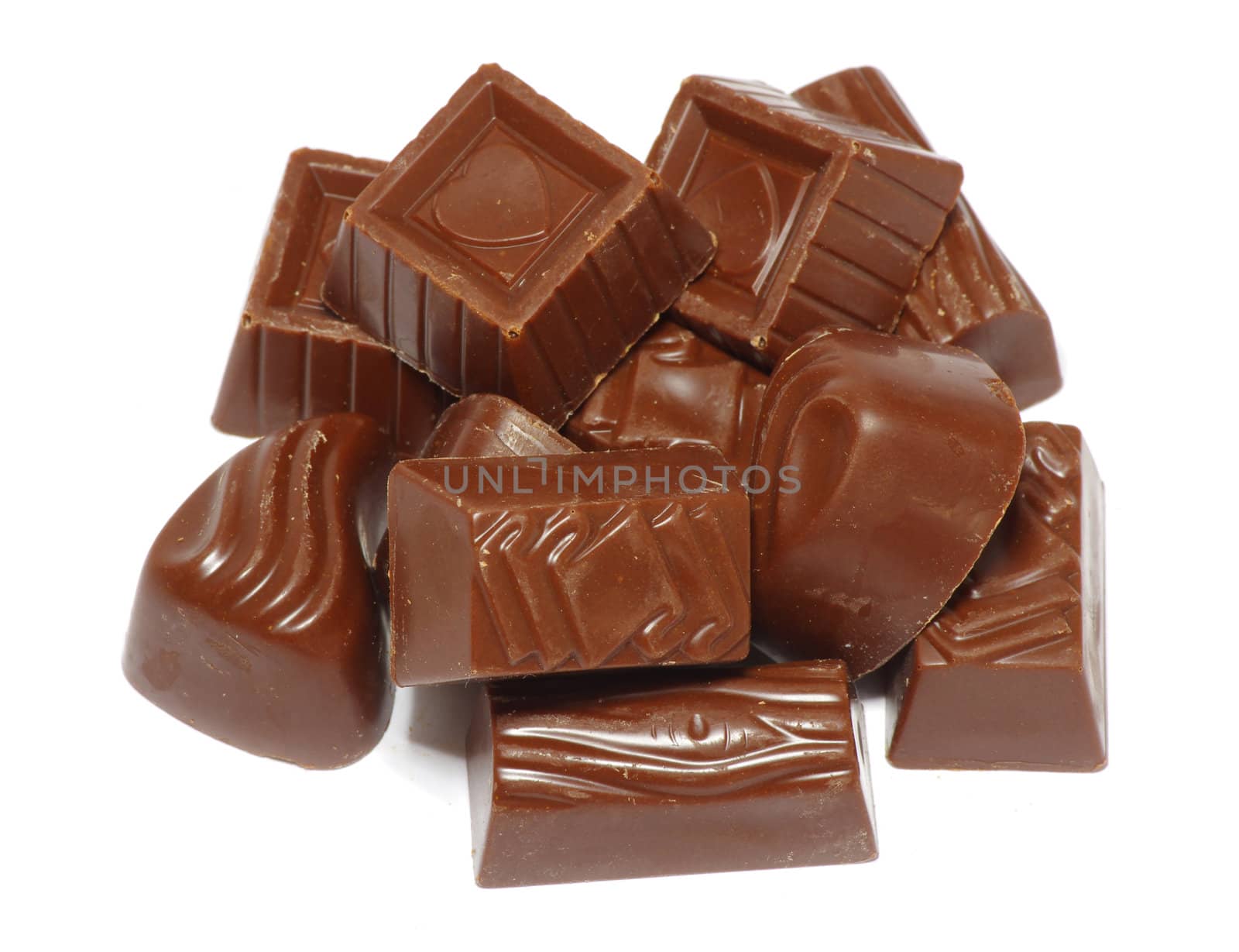 chocolate  by Pakhnyushchyy