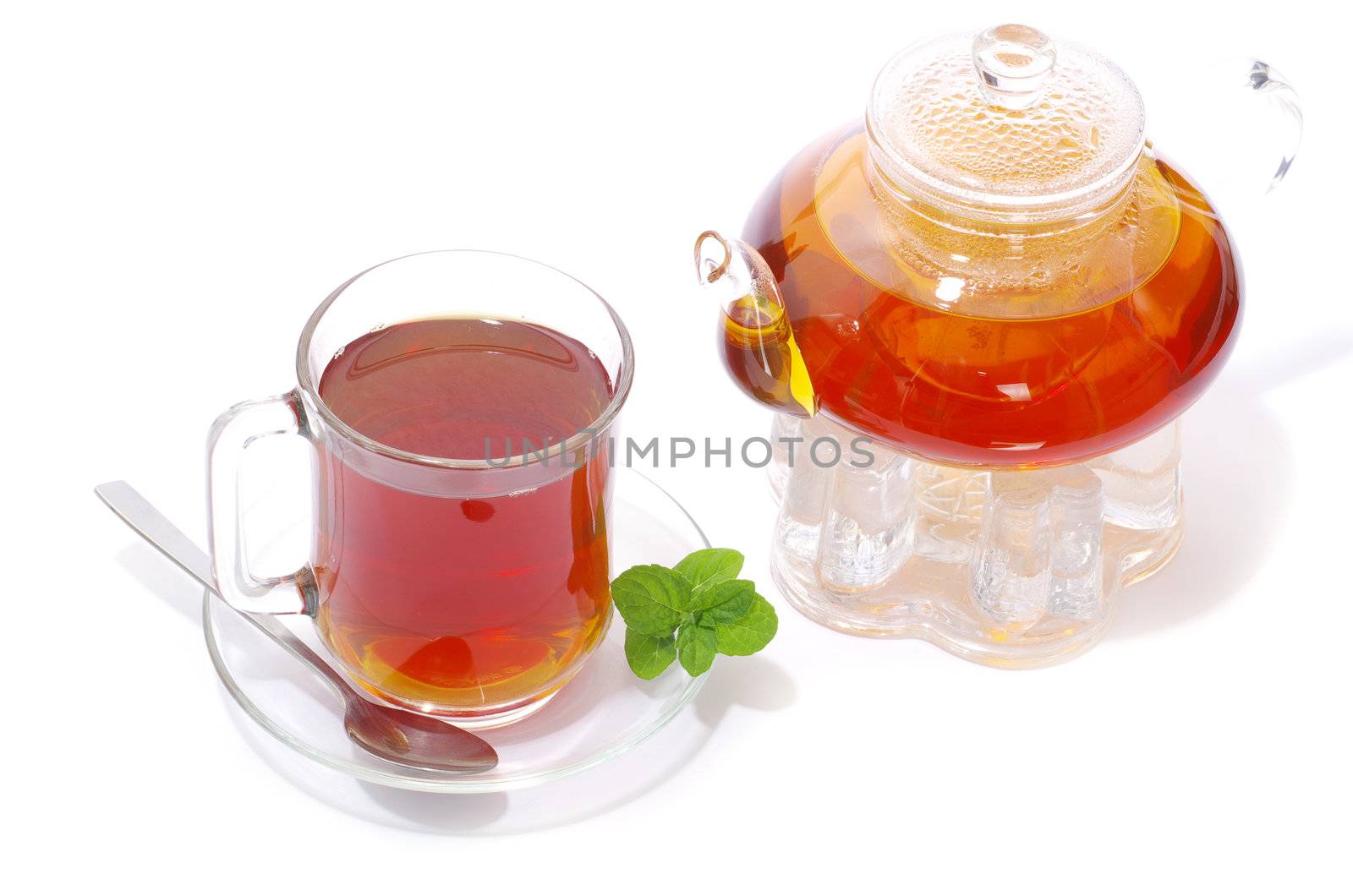  tea  by Pakhnyushchyy
