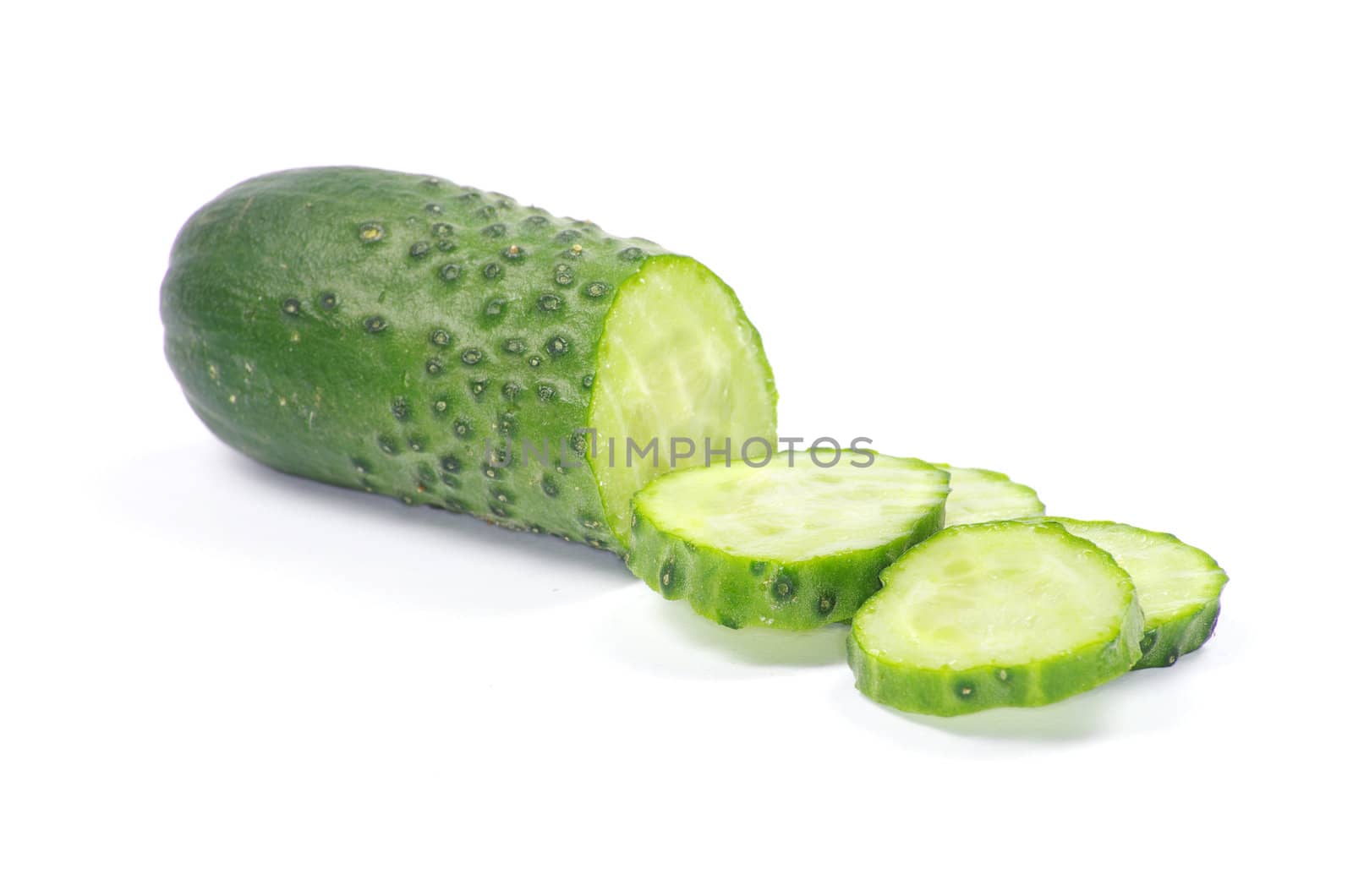cucumbers by Pakhnyushchyy