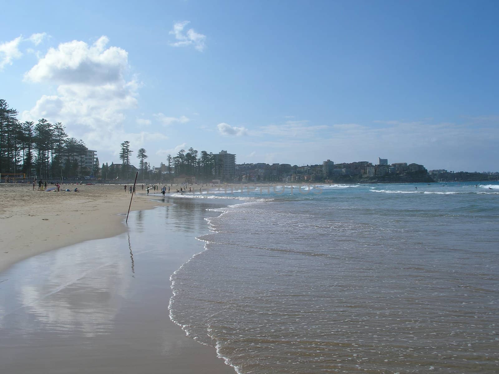 Manly Beach, Sydney