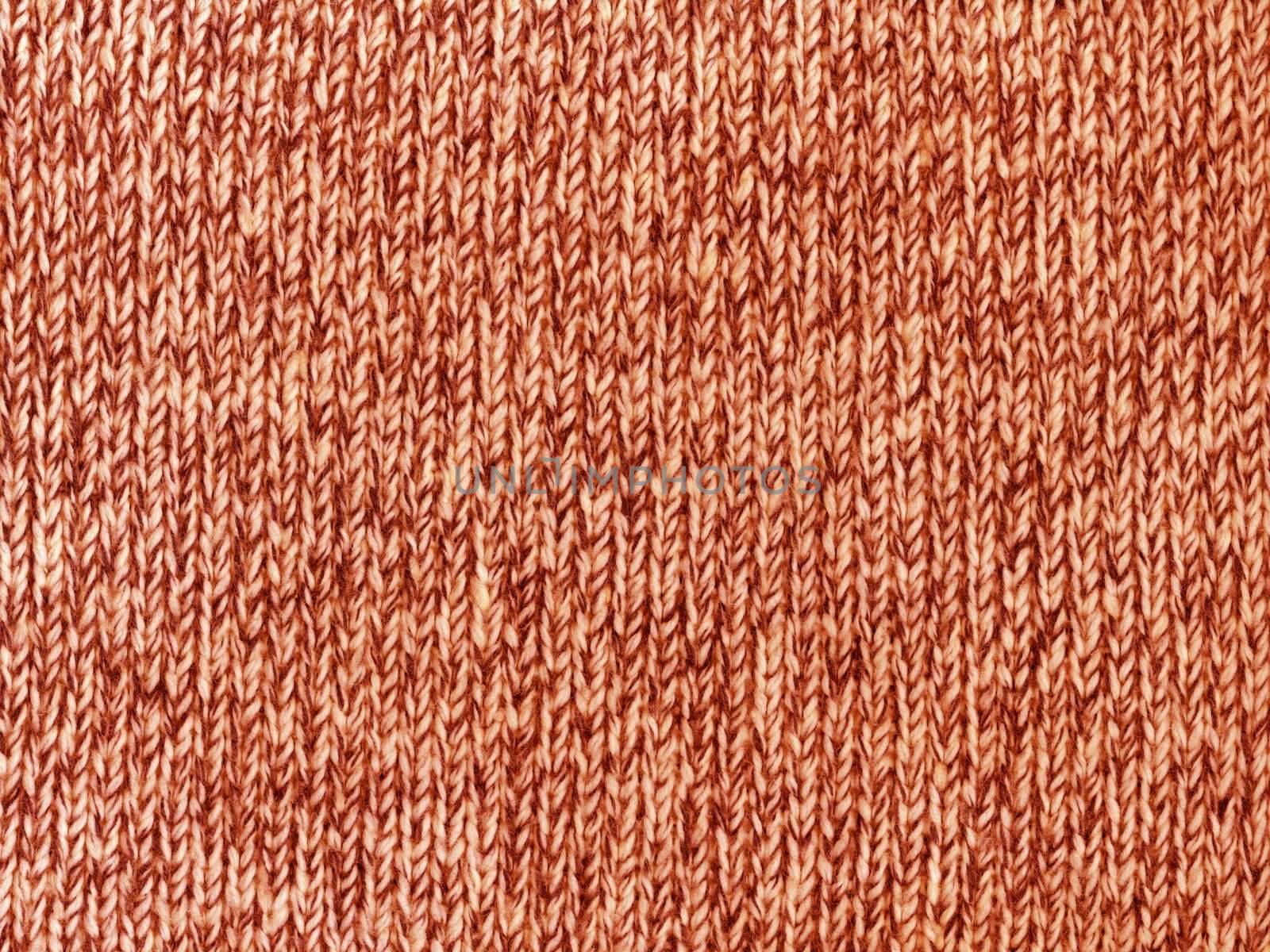Sample of Rough Knitware by Nonboe