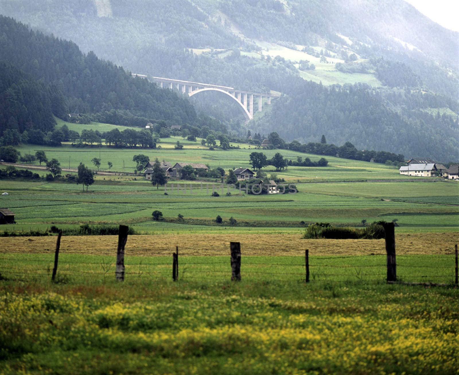 Austrian scenery