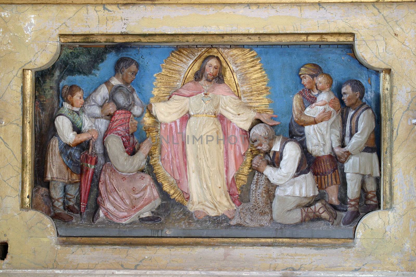Resurrection of Jesus
