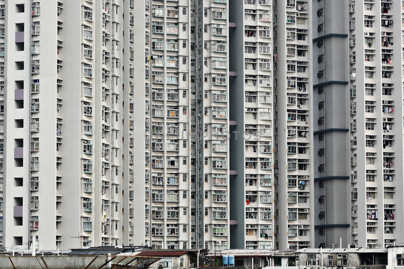 Hong Kong public housing