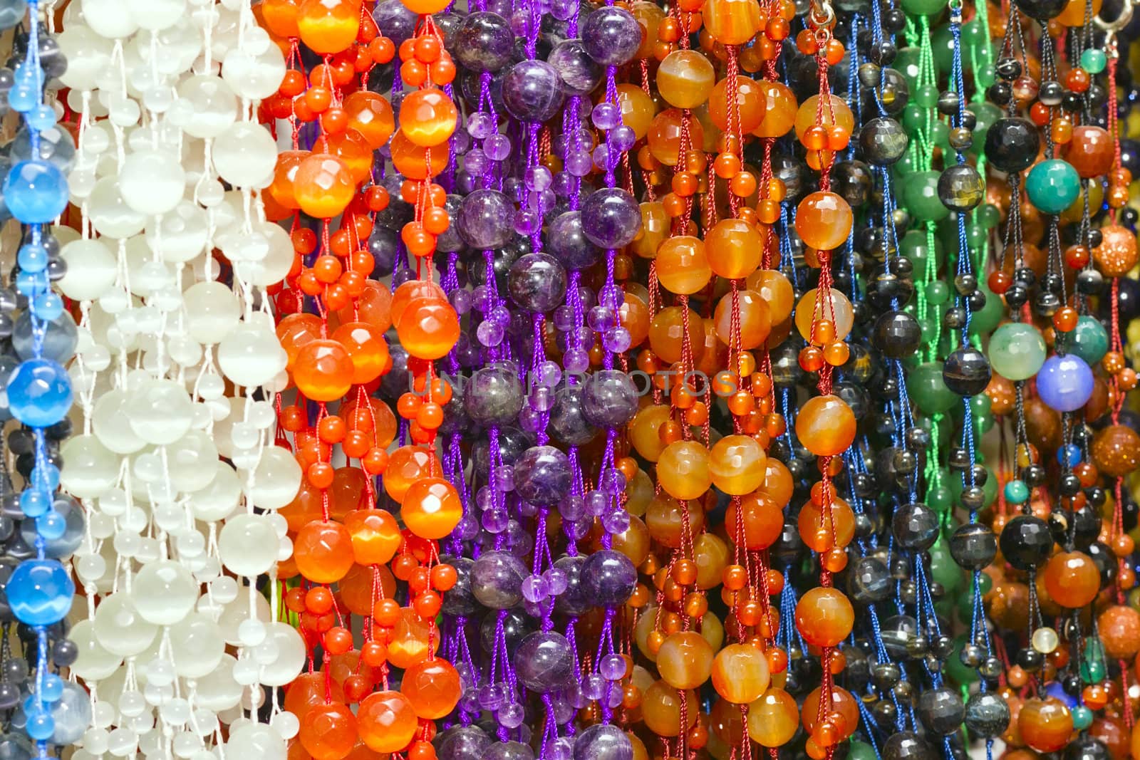 colorful chaplet by Plus69