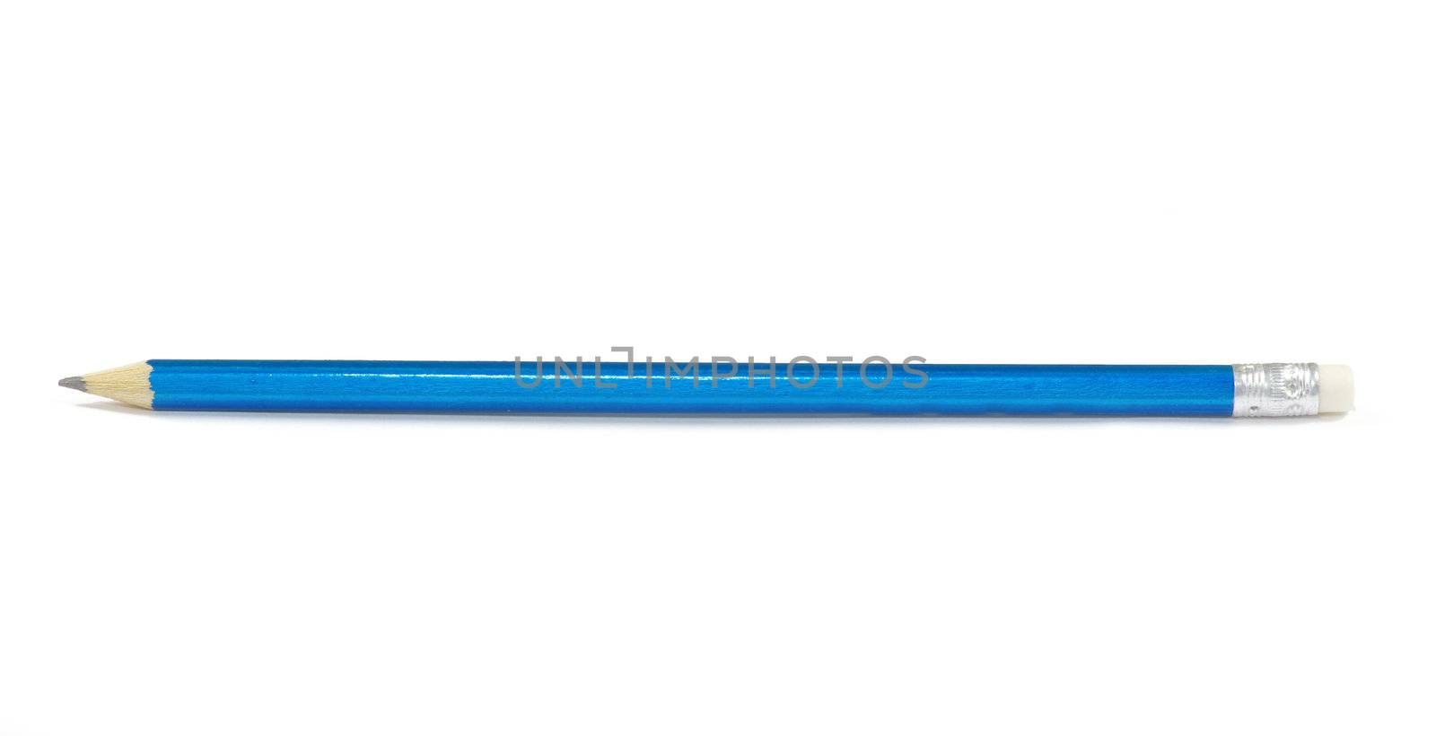 Pencil isolated on white background