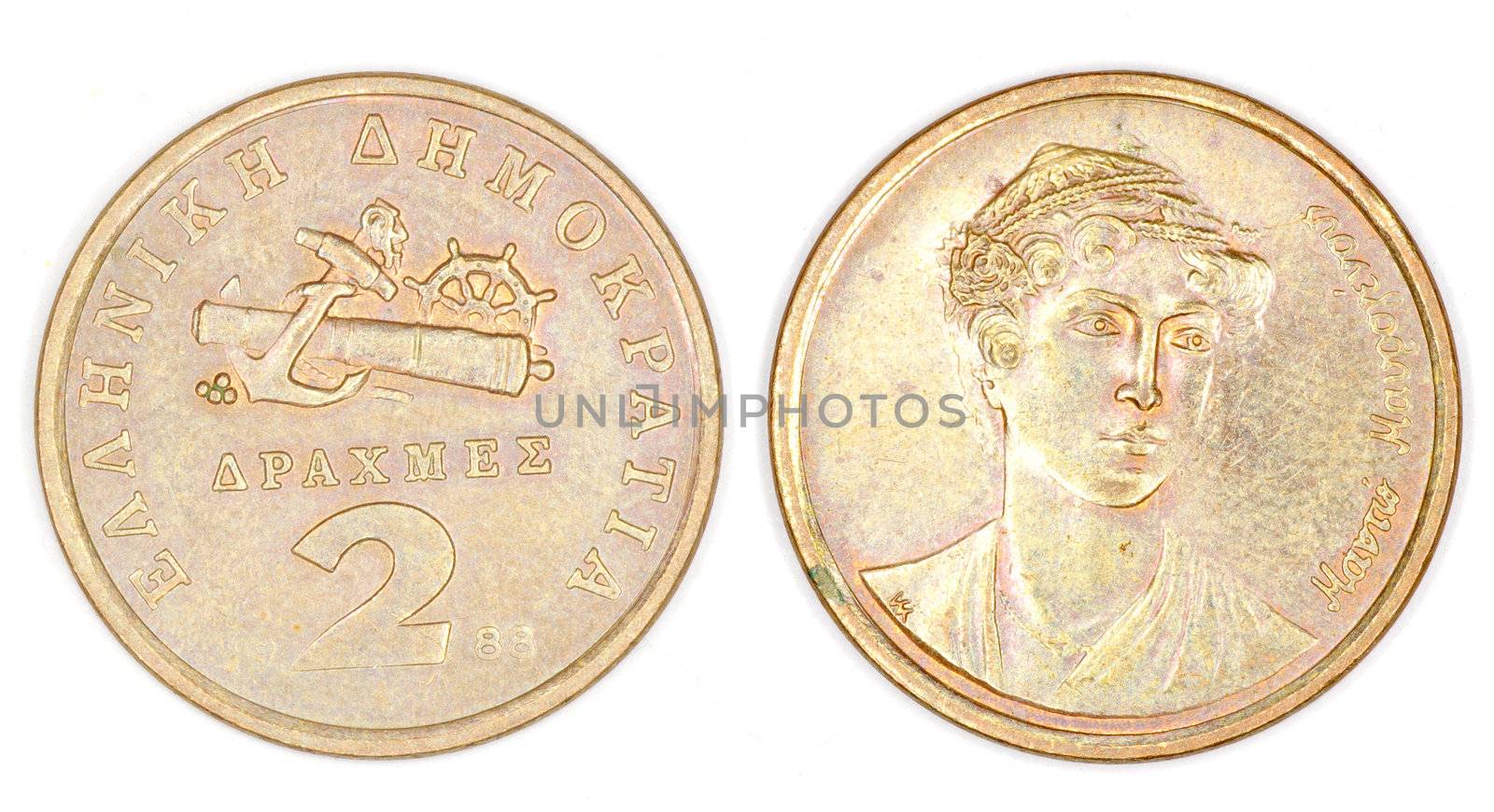 coin  by Pakhnyushchyy