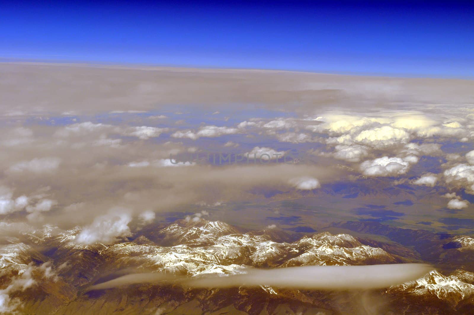 Ariel Cloud View